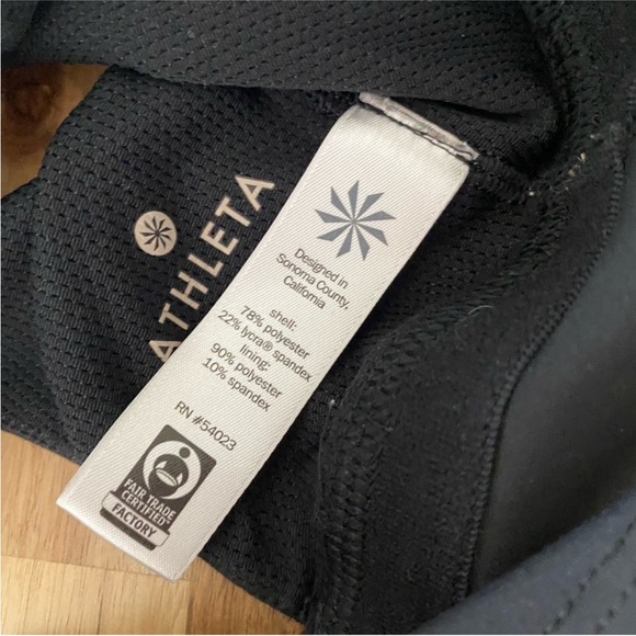 Athleta‎ Sports Bra - Picture 4 of 4